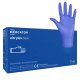 Manusi examinare nitril, fara pudra, Nitrylex Basic, Dark Blue, cutie 100 buc