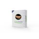 Compresa impregnata cu gel calmant pentru arsuri, 10 x 10cm