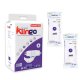 Pachet Promoțional Scutece Adult Klingo Economic (30 buc.) + 2 Pachete Servetele Antibacteriene SeptiCare (25 buc.)