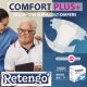 Scutece Incontinență Retengo Comfort Plus, Absorbție Puternică, Pachet 10 Bucăți, Mărimi L, XL, XXL