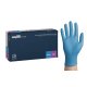 Mănuși examinare nitril easyCARE XS albastre – nepudrate, nesterile (100 buc/cutie)